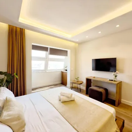 בית אירוח The Elegance *