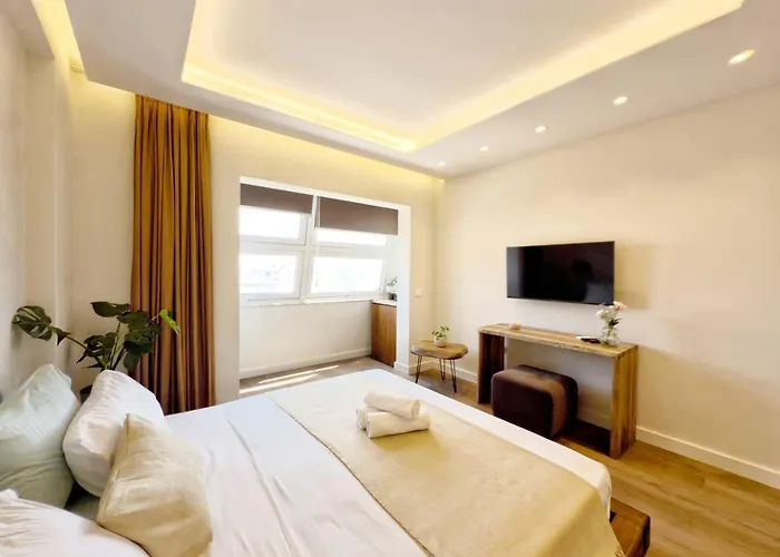 Séjour chez l'habitant The Elegance *