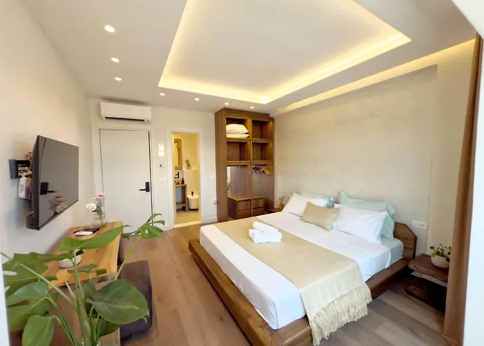 The Elegance Séjour chez l'habitant Durrës