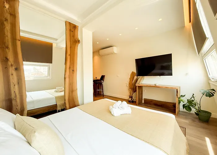 The Elegance Séjour chez l'habitant